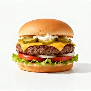 Cali Cheeseburger