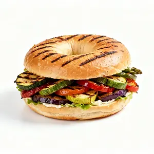 Grilled Veggie Sandwich