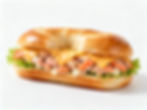 16. Tuna Fish & Cheese