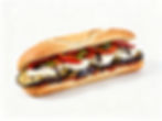 Eggplant Sub