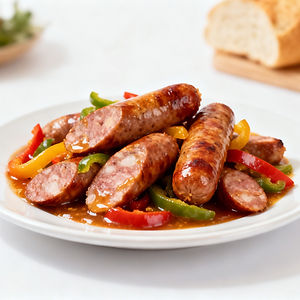 Sausage & Peppers