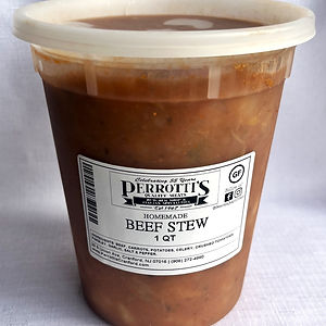 Beef Stew - Quart (32oz - Feeds 3-4)