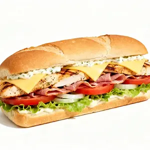 Grizzelda Sandwich