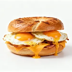Eggs & Cheese Sandwich