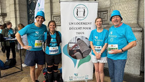 Courir pour les Compagnons !