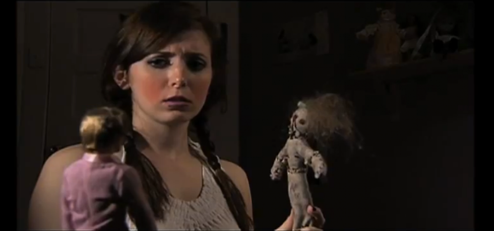 "Hoodo" (Student Short)