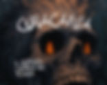 "Curacanga e outros contos de terror" - Autores selecionados.
