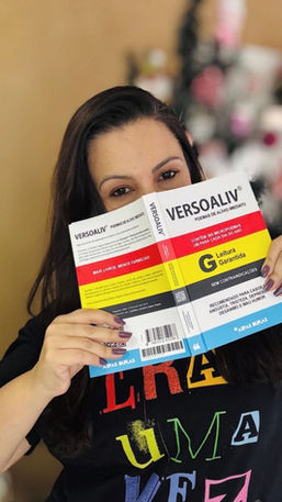 VERSOALIV - Poemas de Alívio Imediato (Coletivo Aspas Duplas)