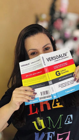 VERSOALIV - Poemas de Alívio Imediato (Coletivo Aspas Duplas)