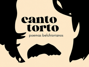 Canto Torto: Poemas belchiorianos, do Coletivo Aspas Duplas