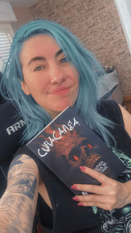 Curacanga e outros contos de terror, Coletivo Aspas Duplas.