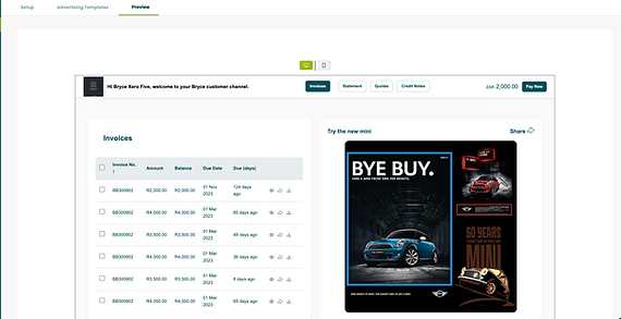 Nagging Panda Customer Channel