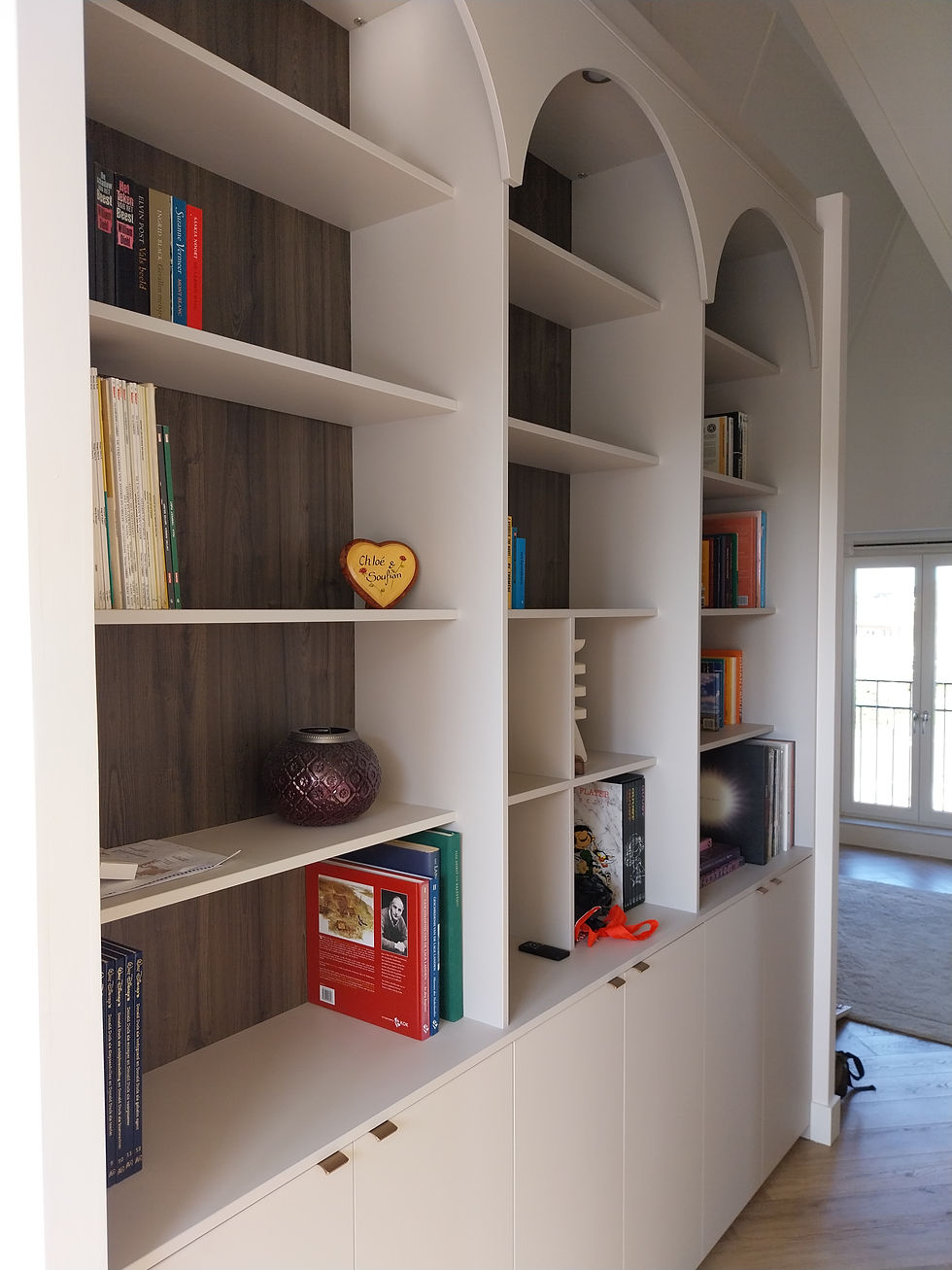 Maatwerk kast