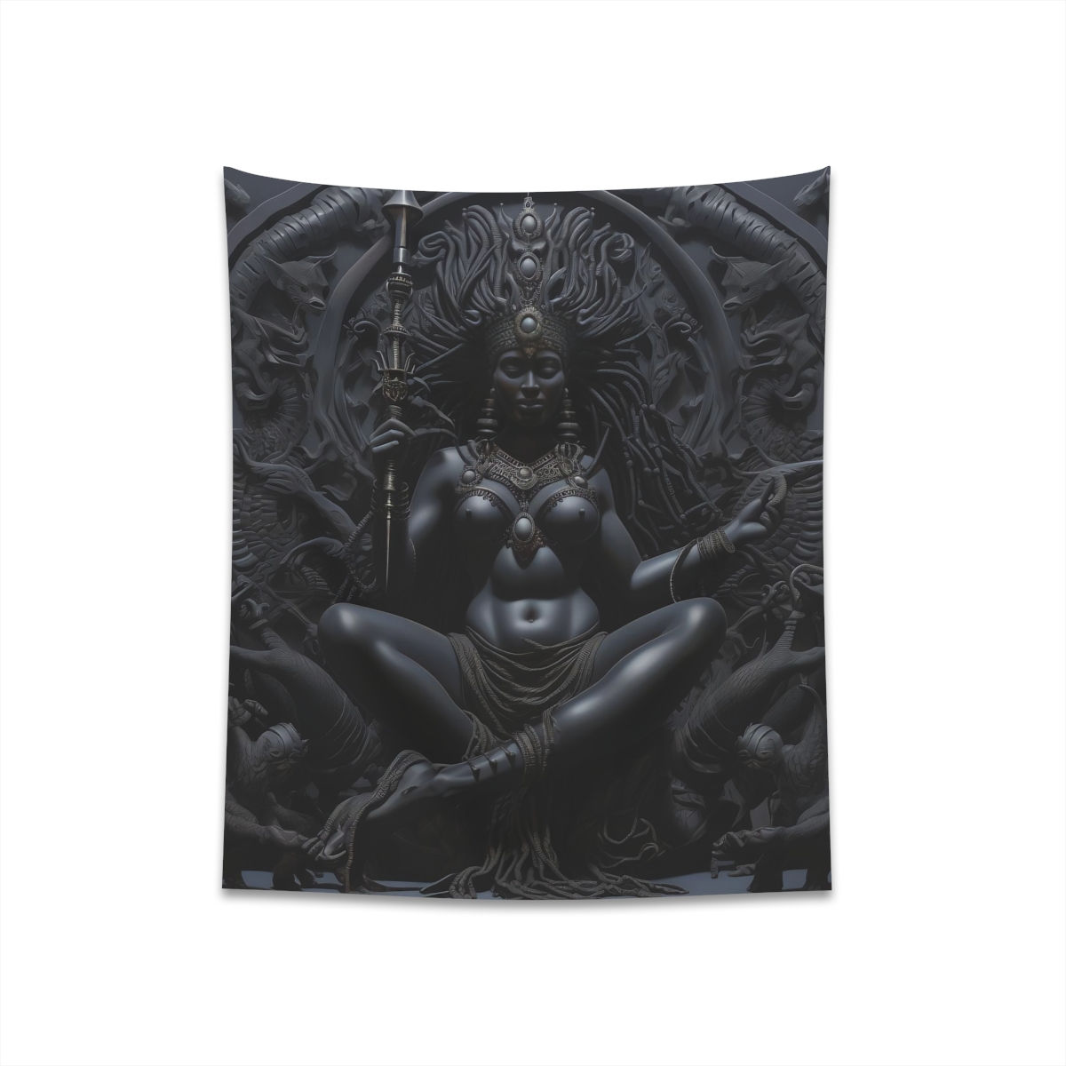 Printed Wall Tapestry