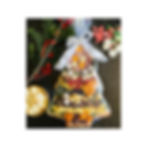 O' Christmas Brie LARGE