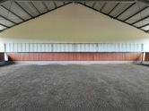 Equestrian Indoor Arena - Mirror Frame