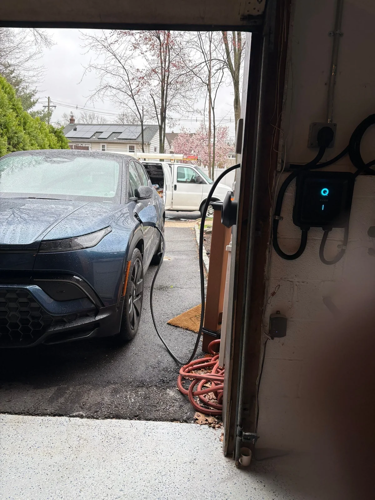 EV Charger Installation