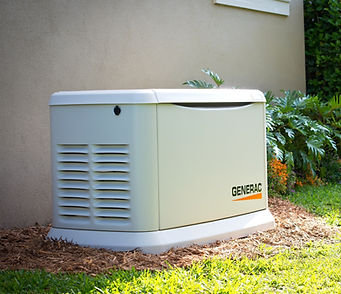 Standby Generator Installation