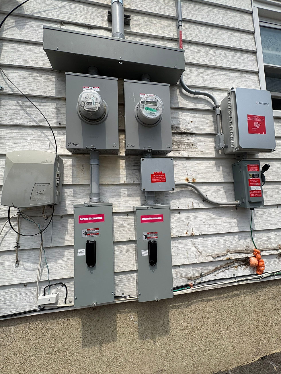 Expert Panel Upgrades Services in Belleville, New Jersey