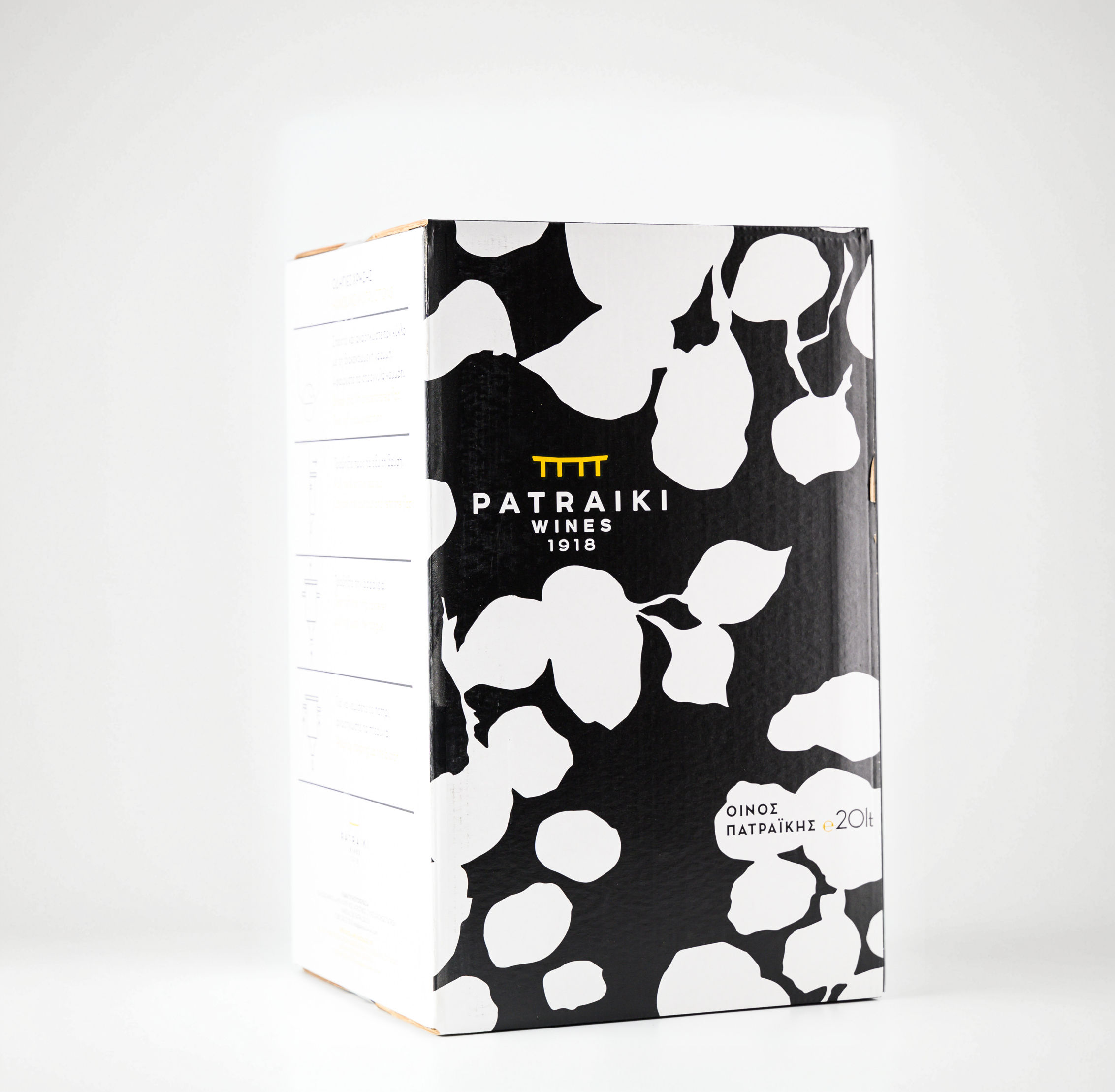 Μαυροδάφνη (10Lt)