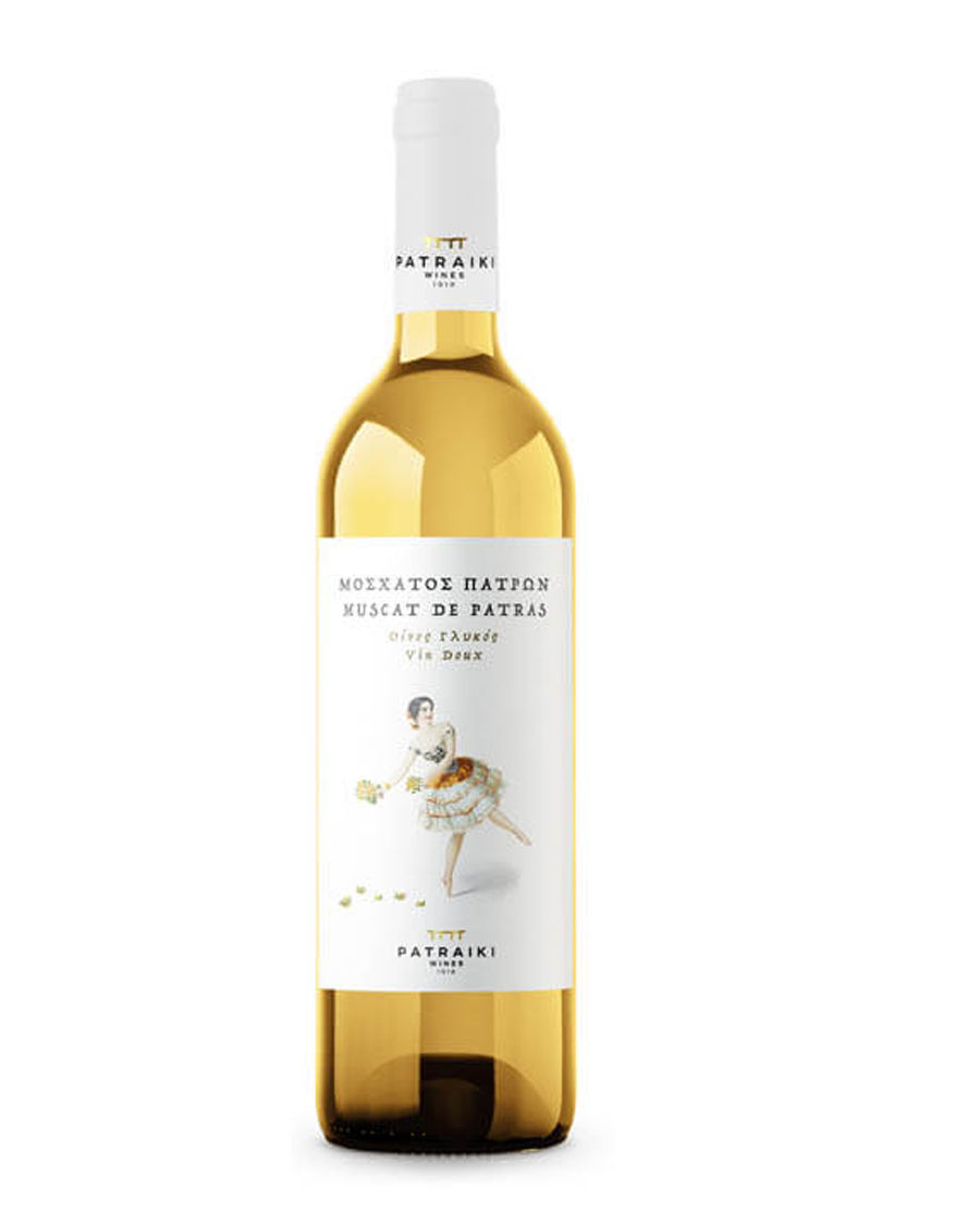 Μοσχάτο Vin Doux