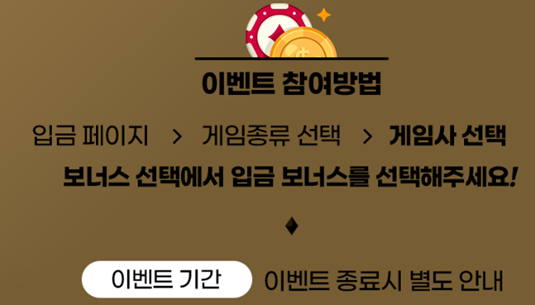WBC247 이벤트