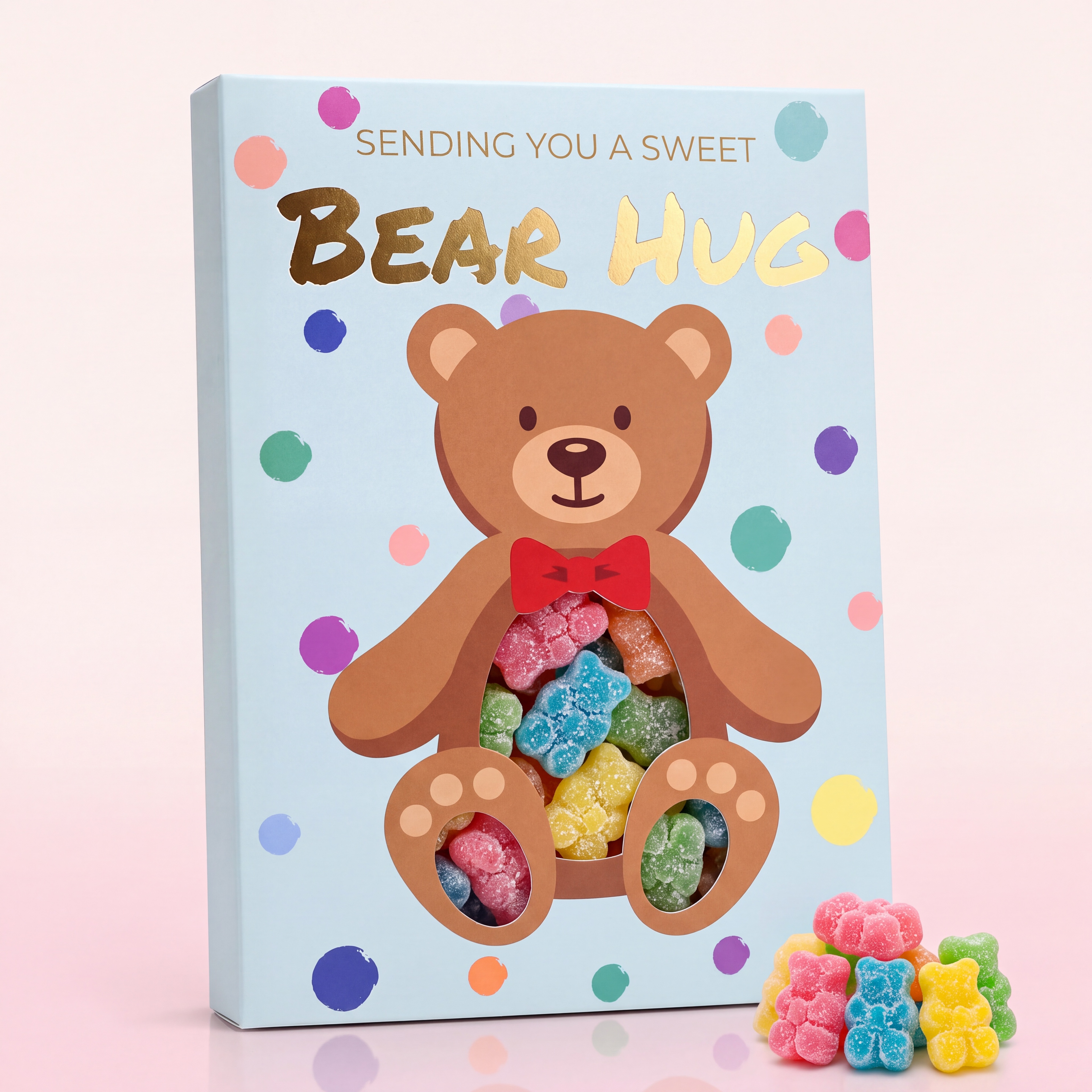 Bear Hug GoodieGram