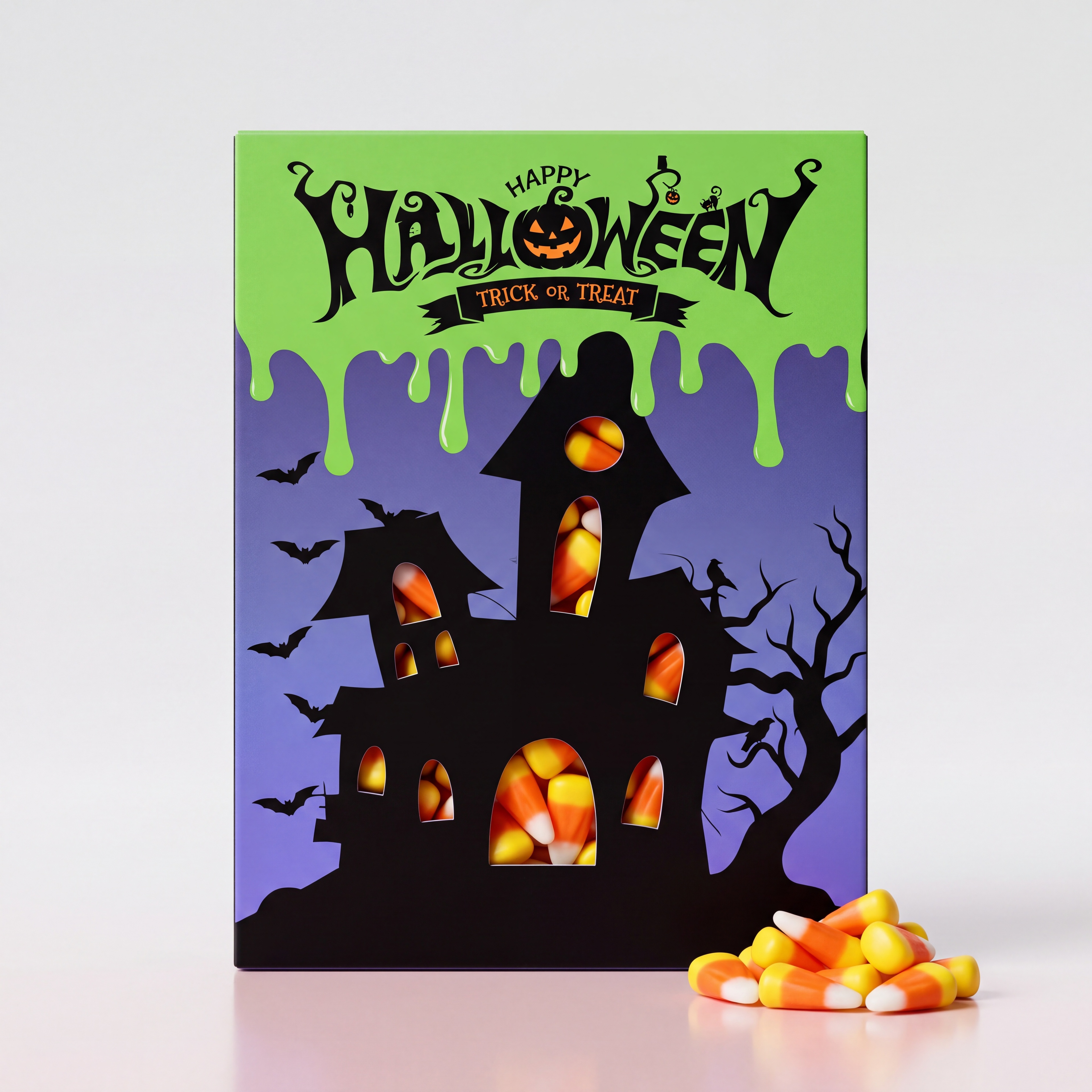 Happy Halloween GoodieGram