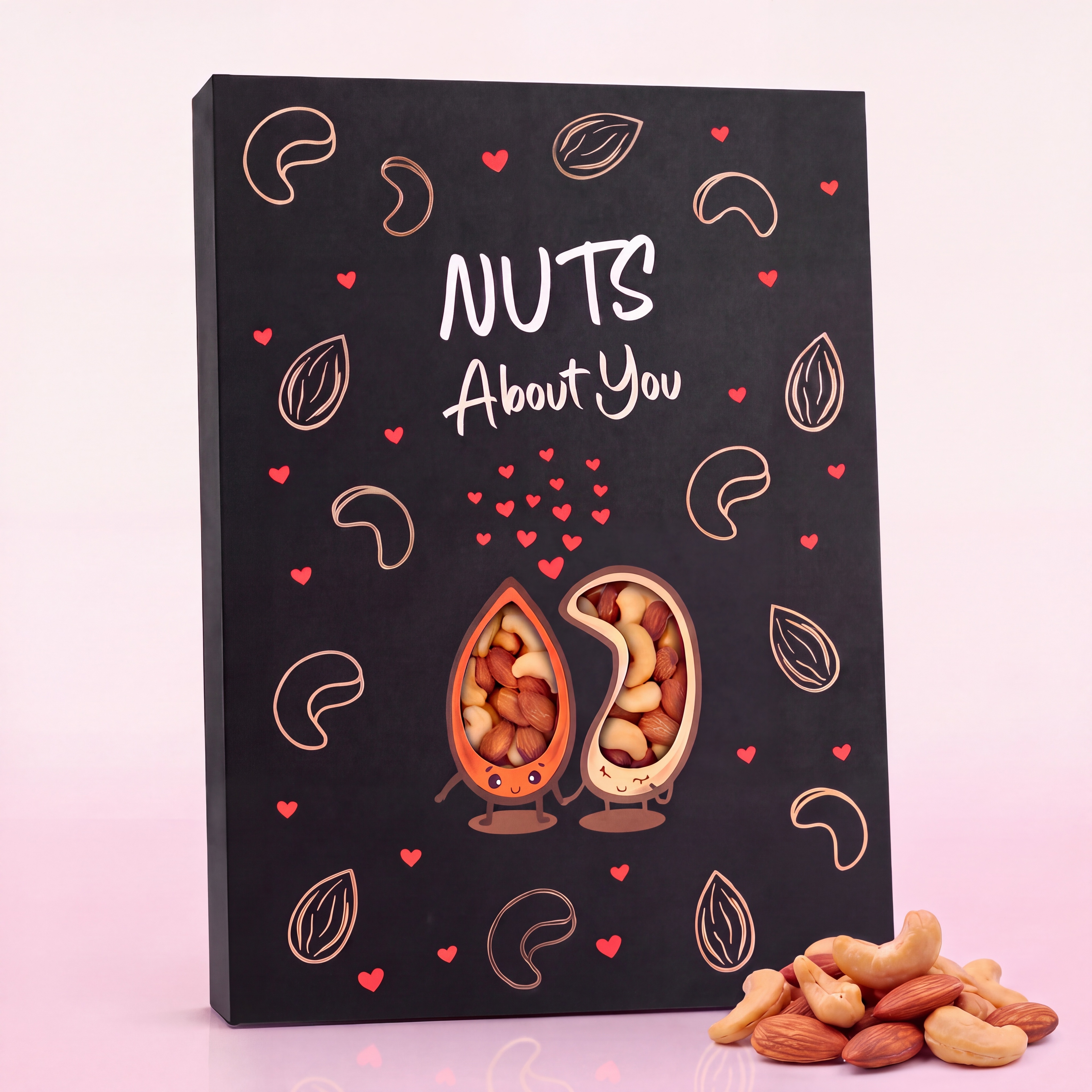 Nuts About You GoodieGram