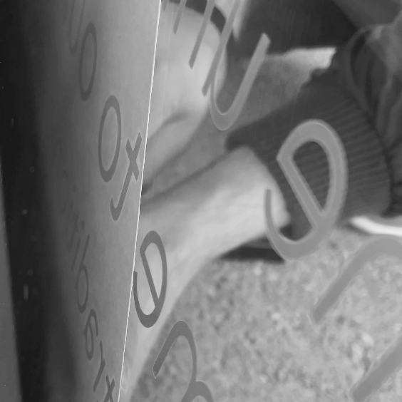 Beklebung Glas Kufstein