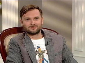 Анонс программы "Мой герой" с Владимиром Фекленко 