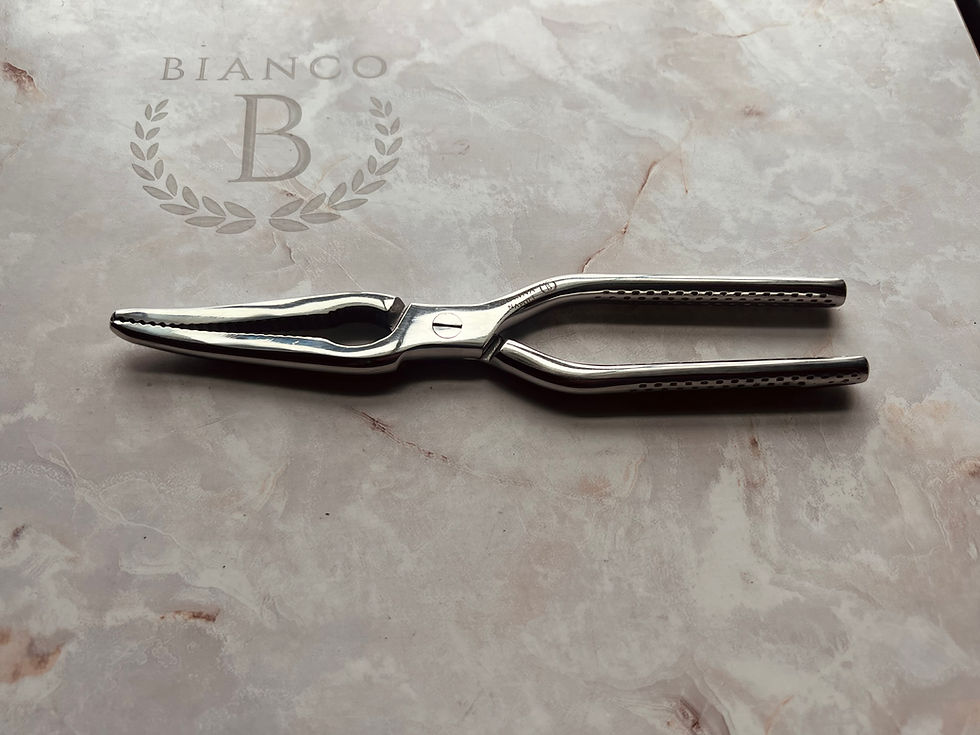 Thumbnail: Cucina Napoli BI-CN-99 Crab & Lobster Crackers Bianco Instruments