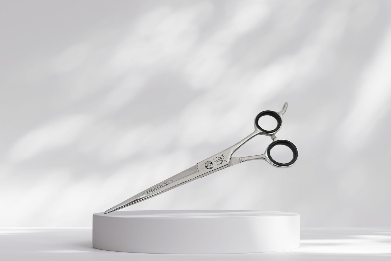 Bianco Instruments 7.75-inch Professional Hair Cutting Barber Shear made in the USA, precision stainless steel