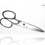 Thumbnail: Customizable 7" Utility  Craft Scissors Private Label Instruments