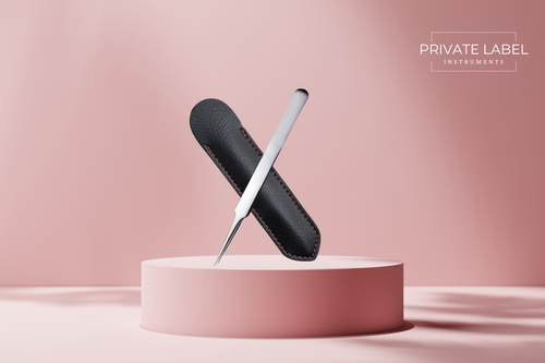 Bottle Nose Tweezers – Precision Tool for Safe and Gentle Groom