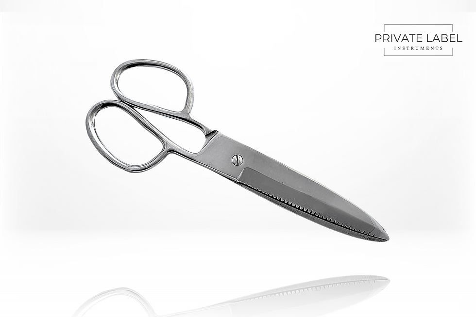 Thumbnail: Kitchen Shears – Versatile and Durable Cutting Tool for Every Kitchen Task Private Label Instruments