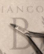 Thumbnail: BI-2524 Full Jaw Cuticle Nipper Podiatry Bianco Instruments