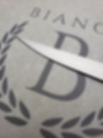 Thumbnail: BI-CN-808 Cucina Napoli 8.25" Narrow Fillet Knife Bianco Instruments