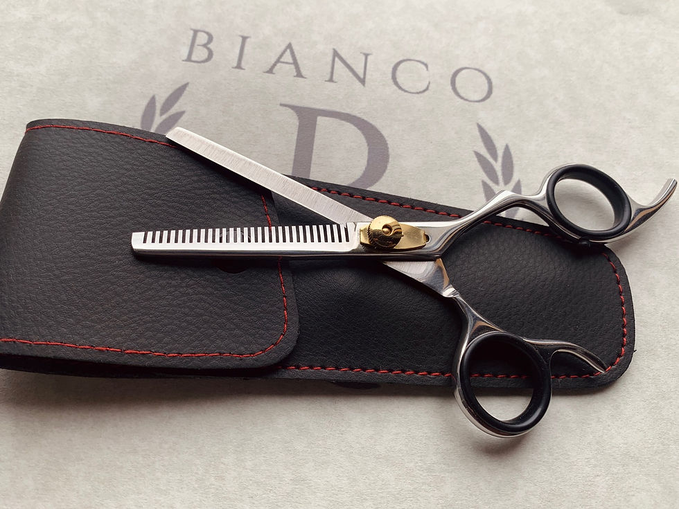 Thumbnail: BI-660 Professional Bianco Hair Thinning Shears Bianco Instruments