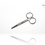 Thumbnail: 3.5" Suture Scissors – Precision Cutting for Medical and Surgical Use Private Label Instruments