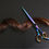 Thumbnail: BI-0159 Bianco Custom 7" Titanium Hair Cutting Shear by Bianco Instruments