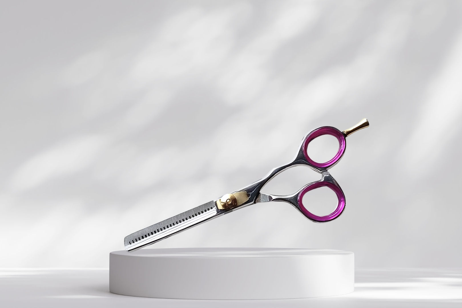 BI-6601 Barber's Style Thinning Shear Bianco Instruments