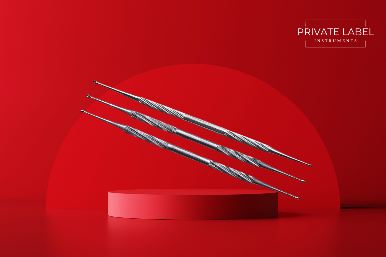 Curettes | High-Quality Precision - Multiple Styles by Private Label Instruments