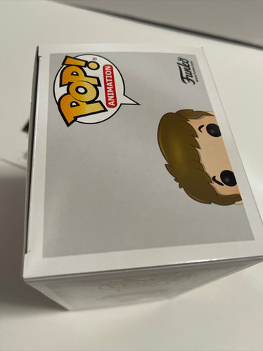 FUNKO POP! Matthew Lillard Shaggy #150 Signed Autograph INSCRIBED