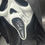 Thumbnail: Scream 96’ Cast Signed Fun World Ghostface Mask