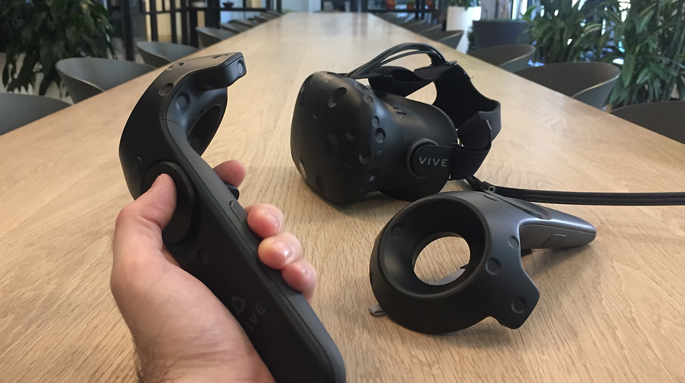 Kontroller VR