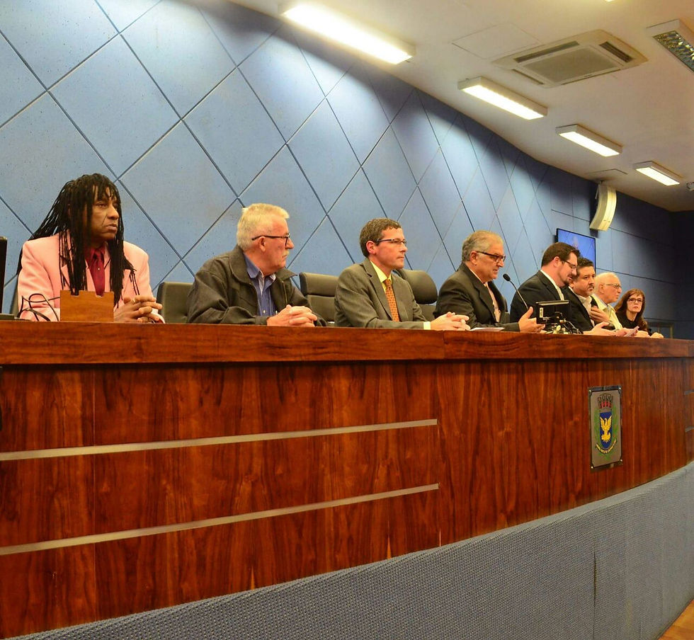 ENTREGA DO DIPLOMA