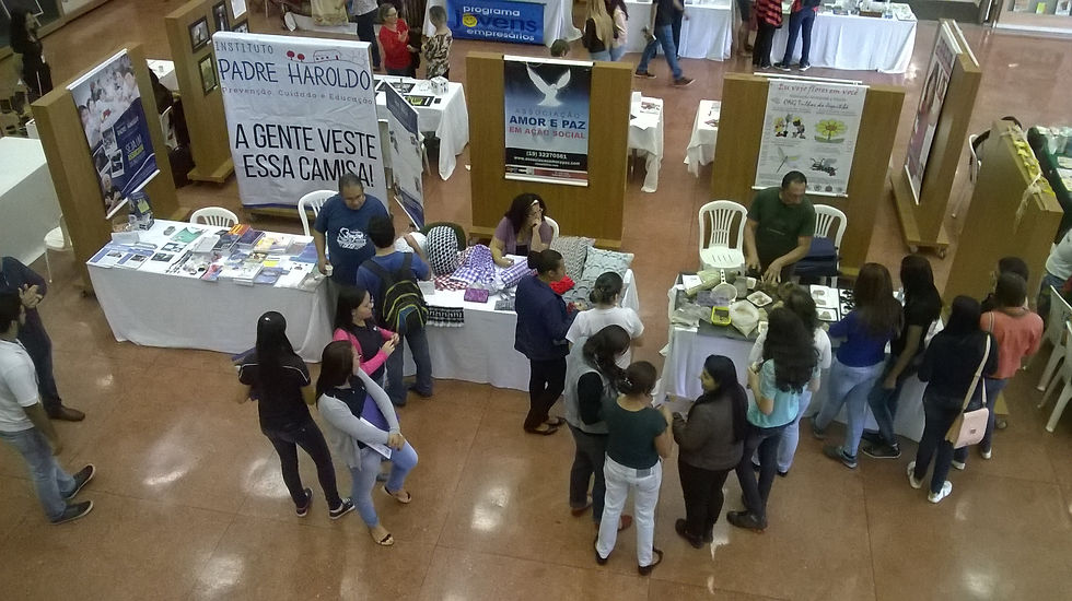 EXPOSIÇÃO SENAC