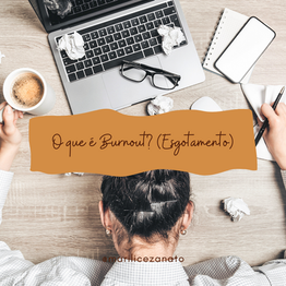O que é Burnout?