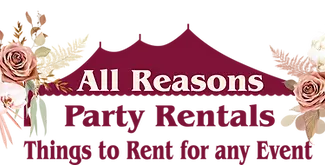 All Reasons Party Rentals Logo.webp